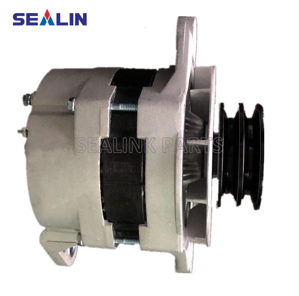 ALTERNATOR 65.26101-7158A 65.261017158A 300901-00010 30090100010 FOR TATA FOR DAEWOO NOVUS K4DVF DV15TIS V8