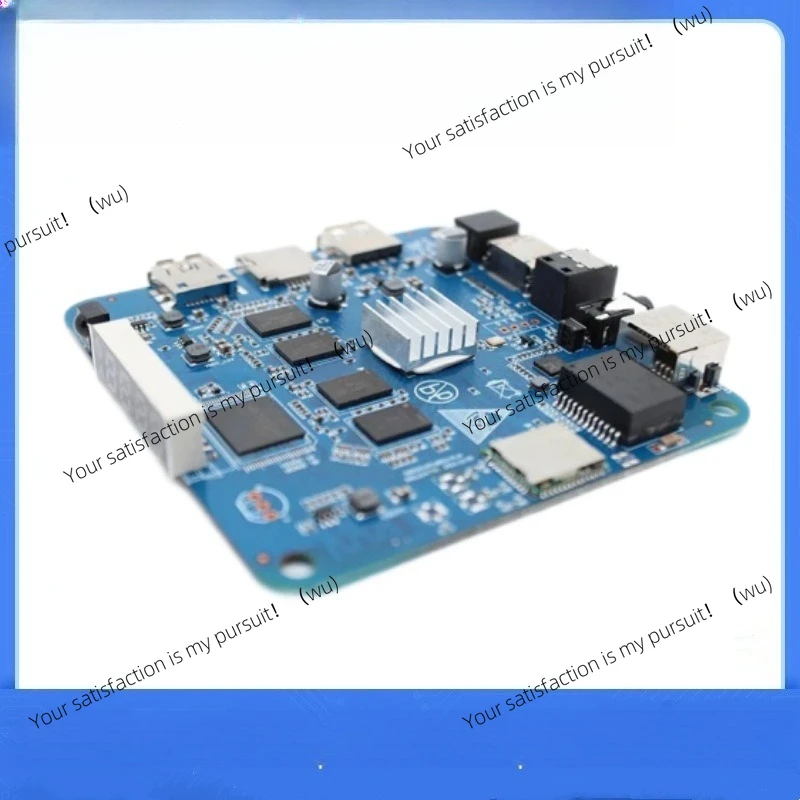 

Applicable set-top box s905x3 dual WiFi Gigabit network Bluetooth, 8K high definition