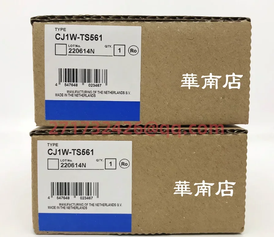 

CJ1W-TS561 new and original