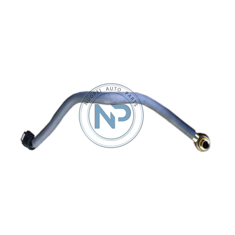 VOL Power Steering Hose Oem 21956680 for Truck Flexible Nylon Fuel Pipe