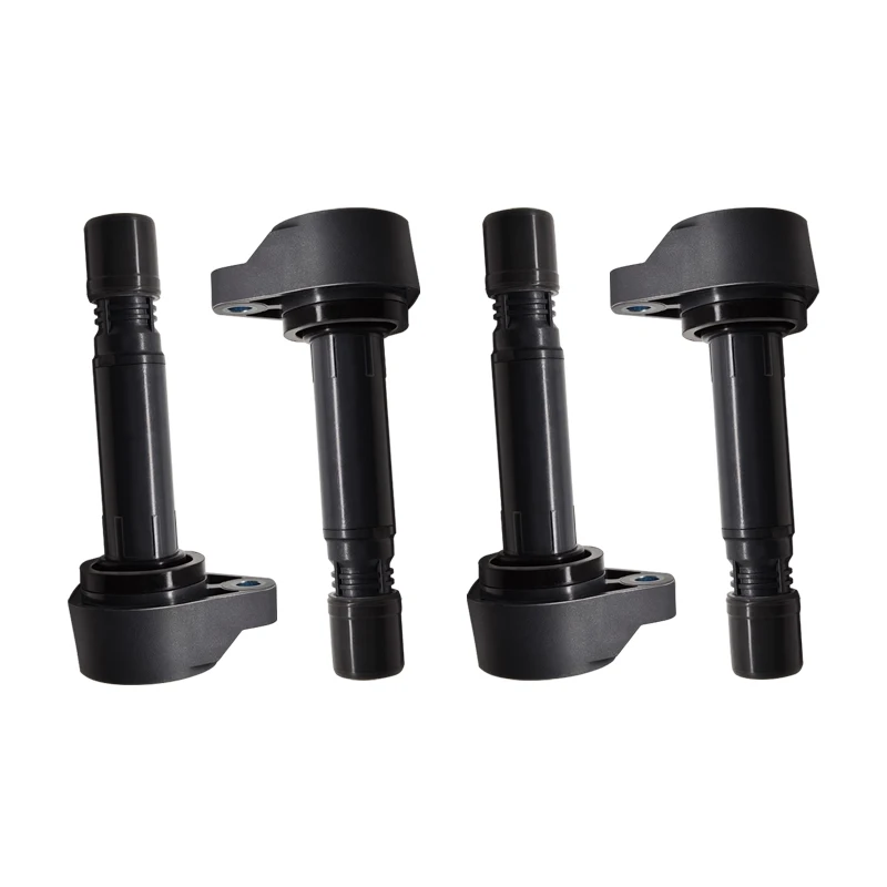 

1/4PCS Ignition Coil 30520-RNA-A01 For Honda Accord Civic FN1 FK2 FD1 FD7 FRV 1.8 2.0 R18A1 R18A2 R20A3 Car Ignition Parts