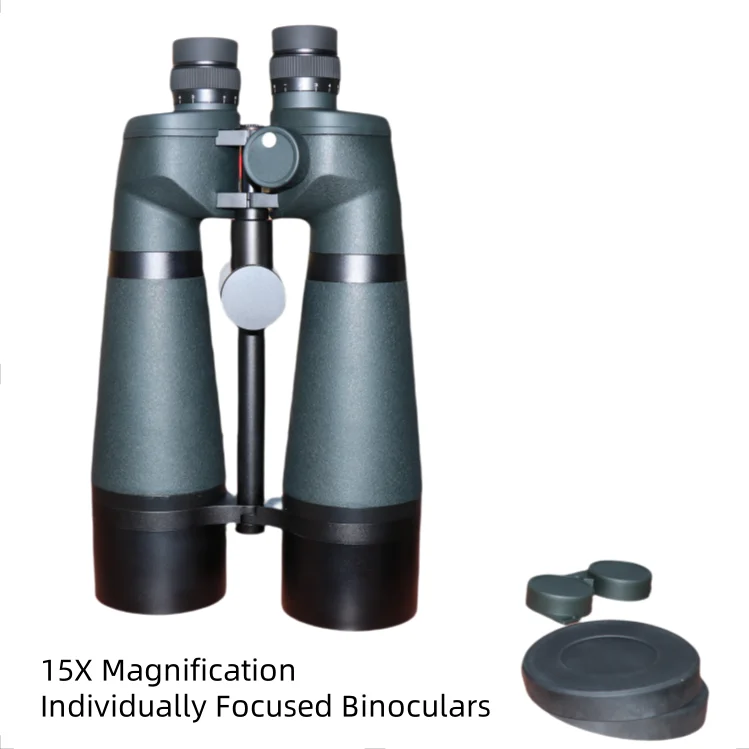 Гигантский телескоп дальнего действия высокой мощности премиум-класса с компасом для осмотра и просмотра занятий спортом