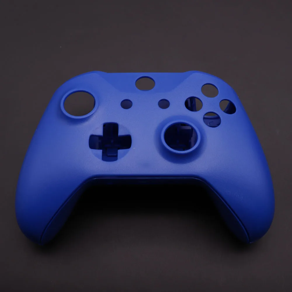 New Replacement Front Back Housing Shell For Xbox One Slim Protective Cover and Battery Cover Repair Parts Accessories