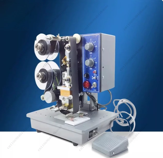 HP-241B Low Price Best Selling Electric Ribbon Batch Coding Machine for Printing