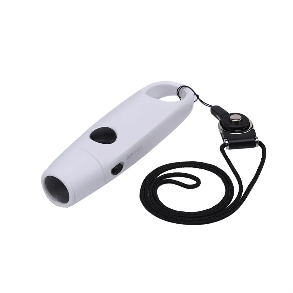 

Electronic Whistle Electric Referee Show Whistle Portable Training Whistle for Guide Electronic Whistle Training Whistle
