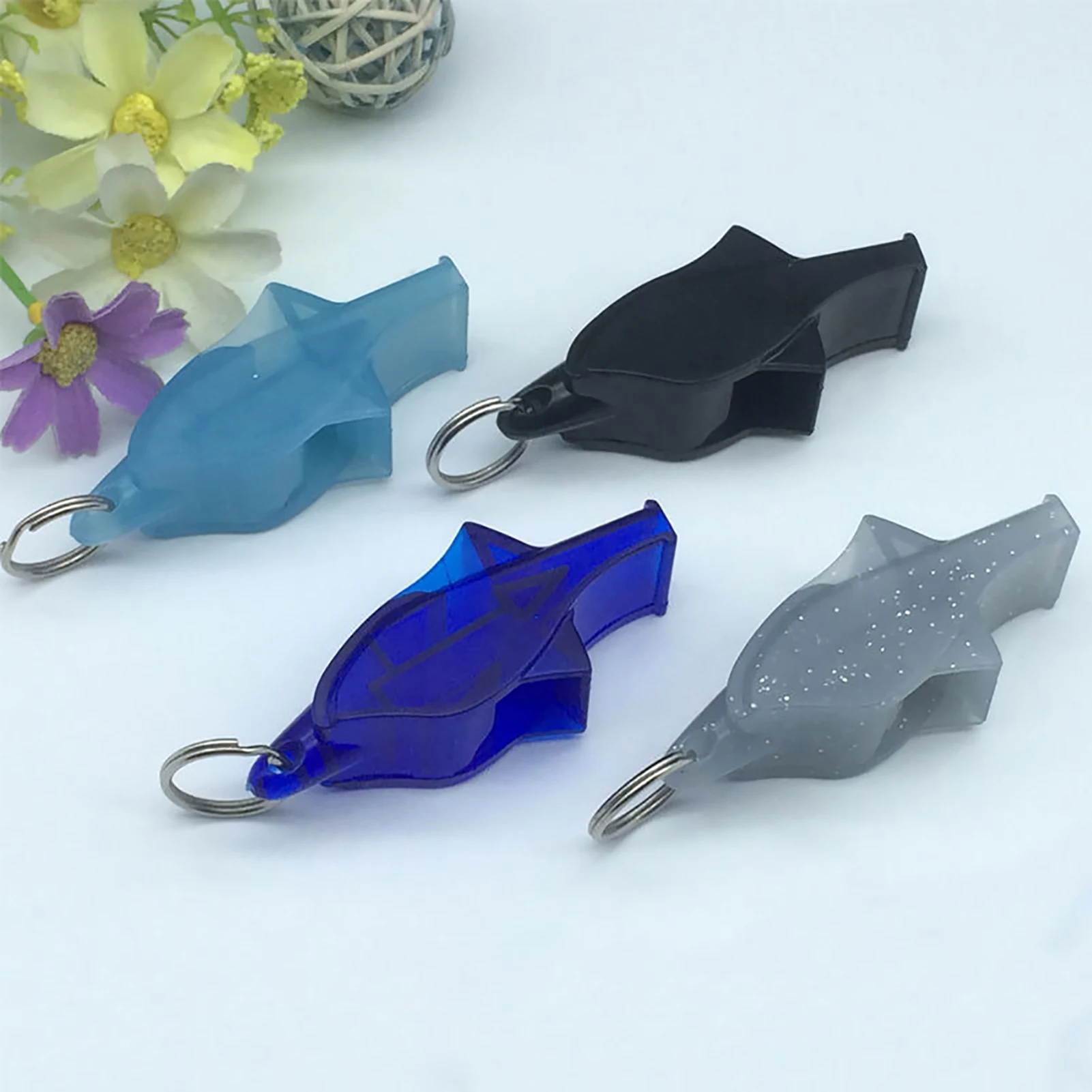 Gwizdek sędziowski do koszykówki, piłki nożnej, gwizdek ratunkowy, gwizdek survivalowy, gwizdek ratunkowy dla sędziów piłkarskich