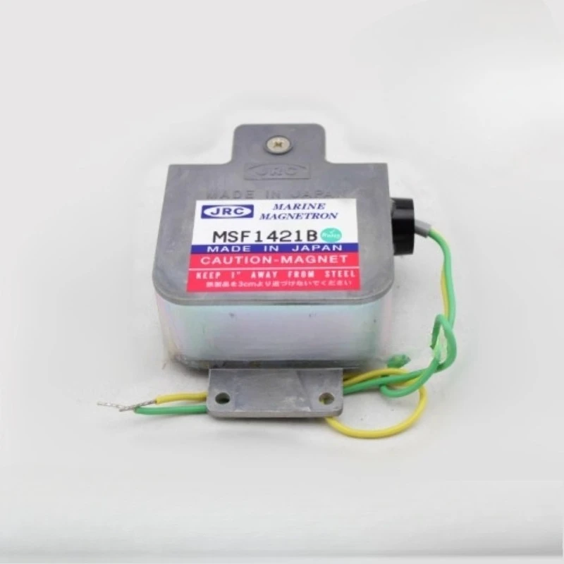 

Marine Radar JRC Radar 4KW Magnetron MSF1421B Nautical Radar Accessories 2353, 1835 Magnetron