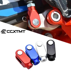 Forcella freno posteriore CNC Motocross per HONDA CR 125R 250R CRF 150R 250R 250X 250RX 250F 450R 450X 450RX 450L 450RL 2002-2020 parti