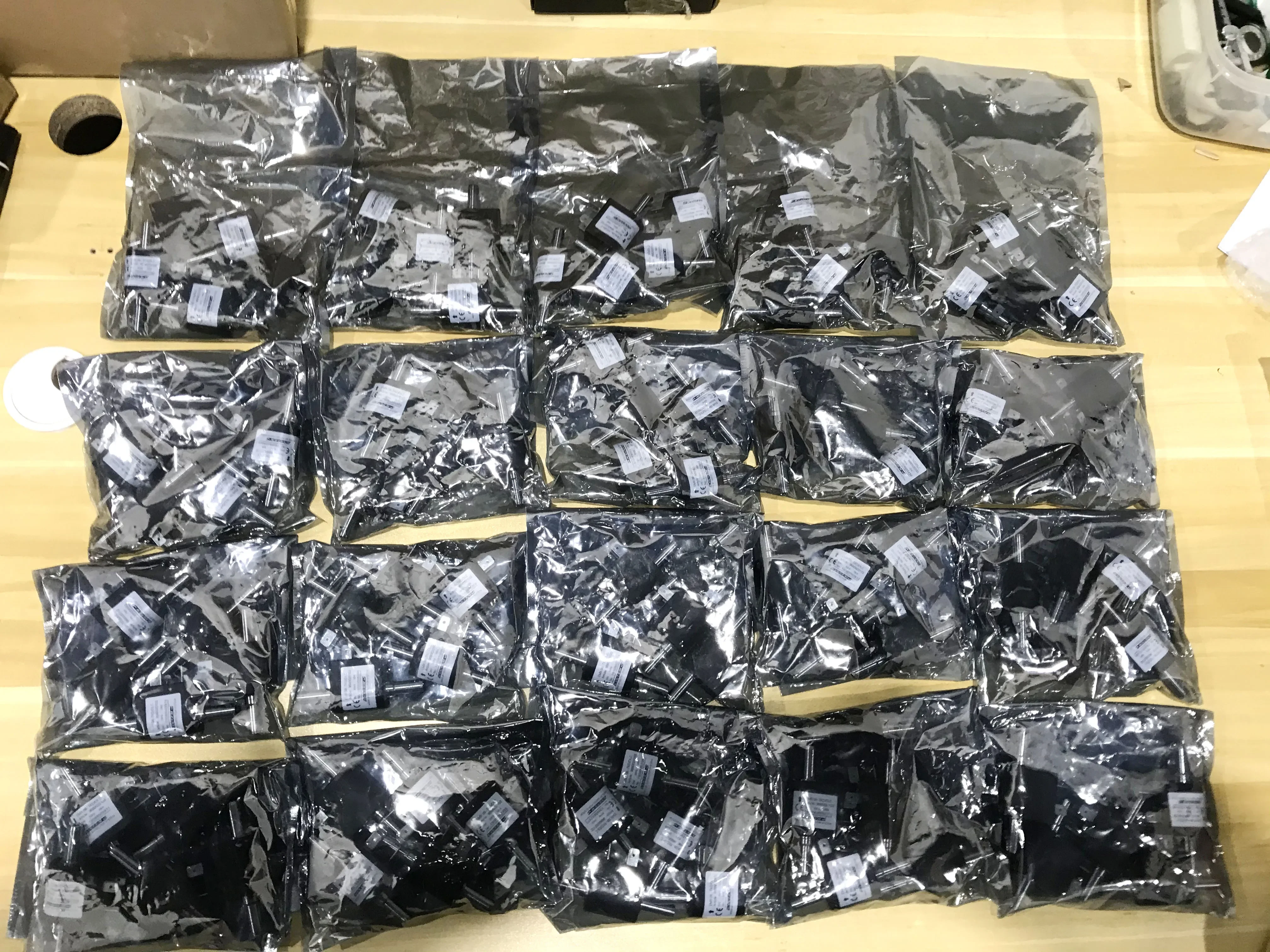 Dobrej jakości i nowa pompa 24V 18W 50Hz EMX08-TKD do elektromagnetycznego drukowania na szkle