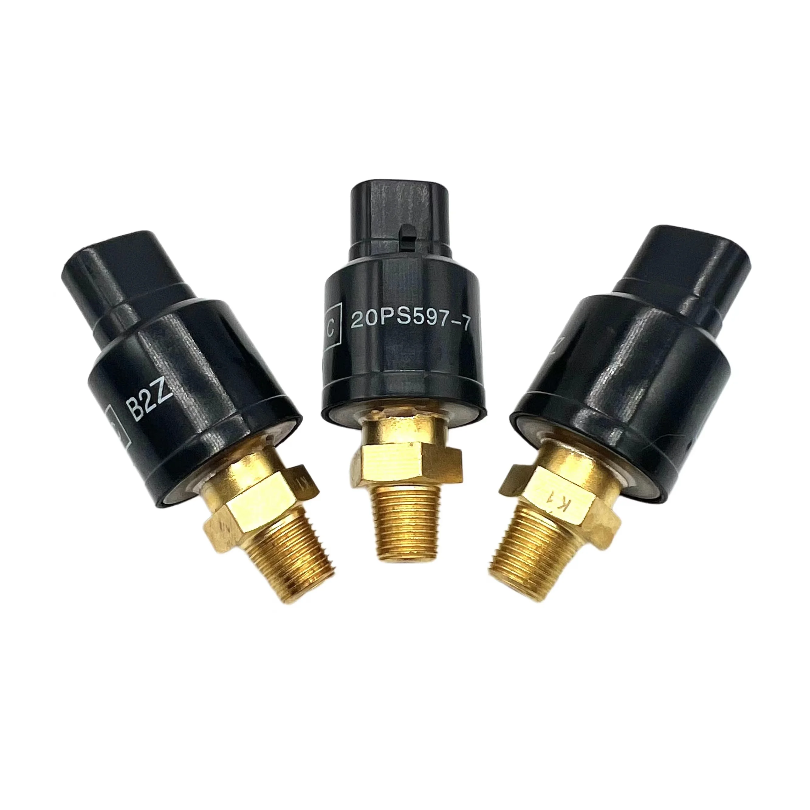 SH200A3 Original Factory Newest Excavator Accessories Pressure Sensor For SUMITOMO SH200A3