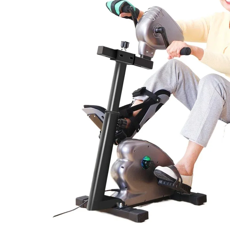 Rehabilitation training equipment upper and lower limbs electric stroke hemiplegia the elderly rehabilitation bicycle limb