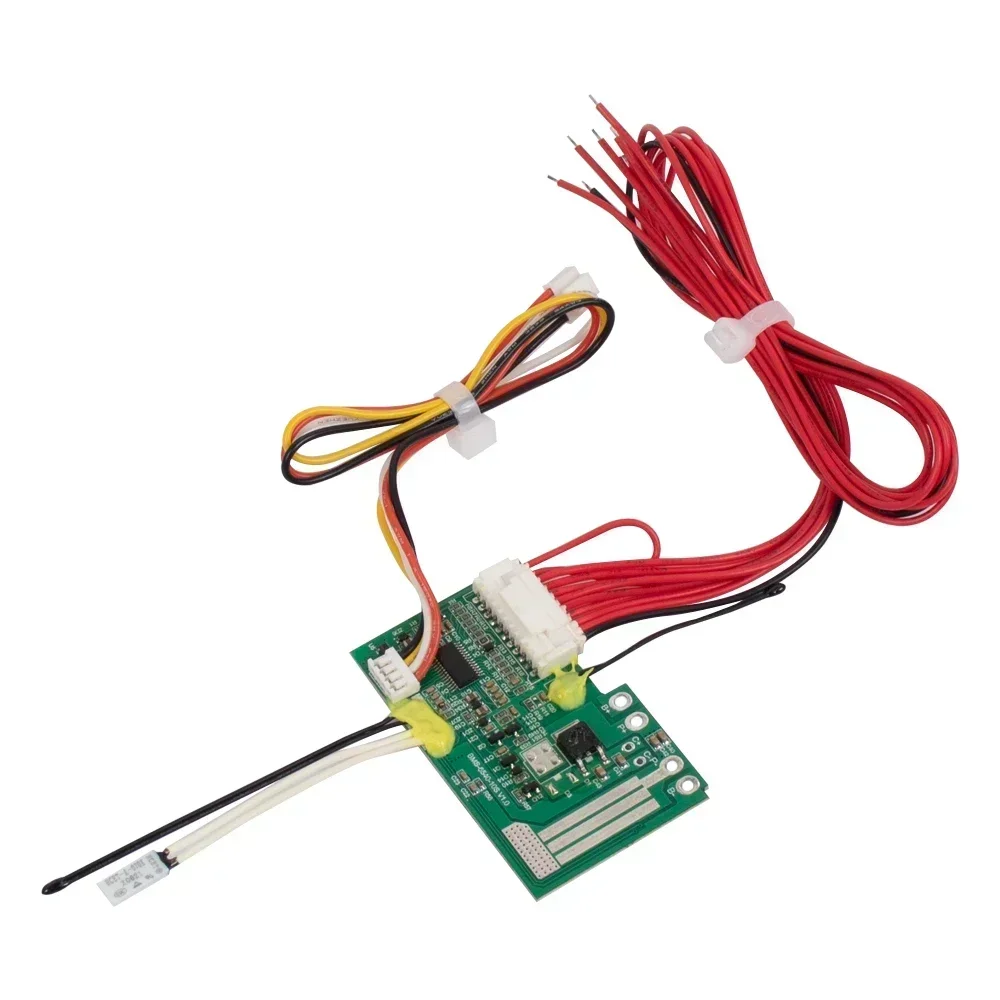 Плата защиты аккумулятора BMS для Ninebot F30 F40 Kickscooter, литиевая защитная панель, часть электрического скутера