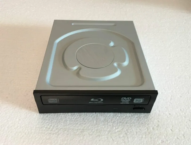 For 12 Blu-ray burner Blu-ray Kangbao playback burning DVD CD one year replacement desktop built-in