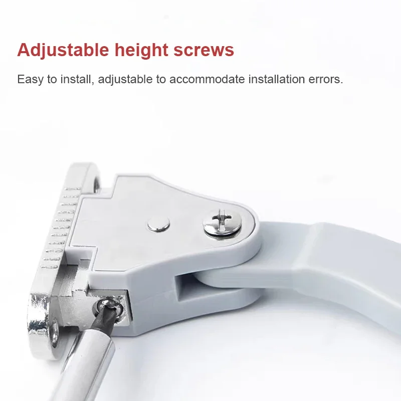 Struts Heavy Duty Soft Close Hydraulic for Hinge Accessories Stay Lid Cabinet Flap Bi-Folding Door Lift up System Gas Support
