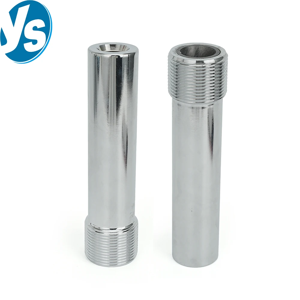 

​ High-Pressure Sandblasting Gun – Double Air-Inlet Wear-Resistant Nozzle with Silicone Carbide for Abrasive Applications