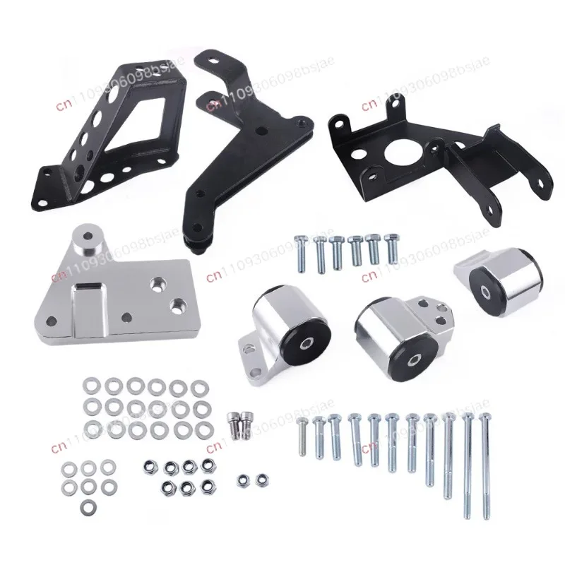 suitable for  K-Swap Honda Civic 92-95 EG K20 K24 K Series DC2 EG6 DC Engine Mount