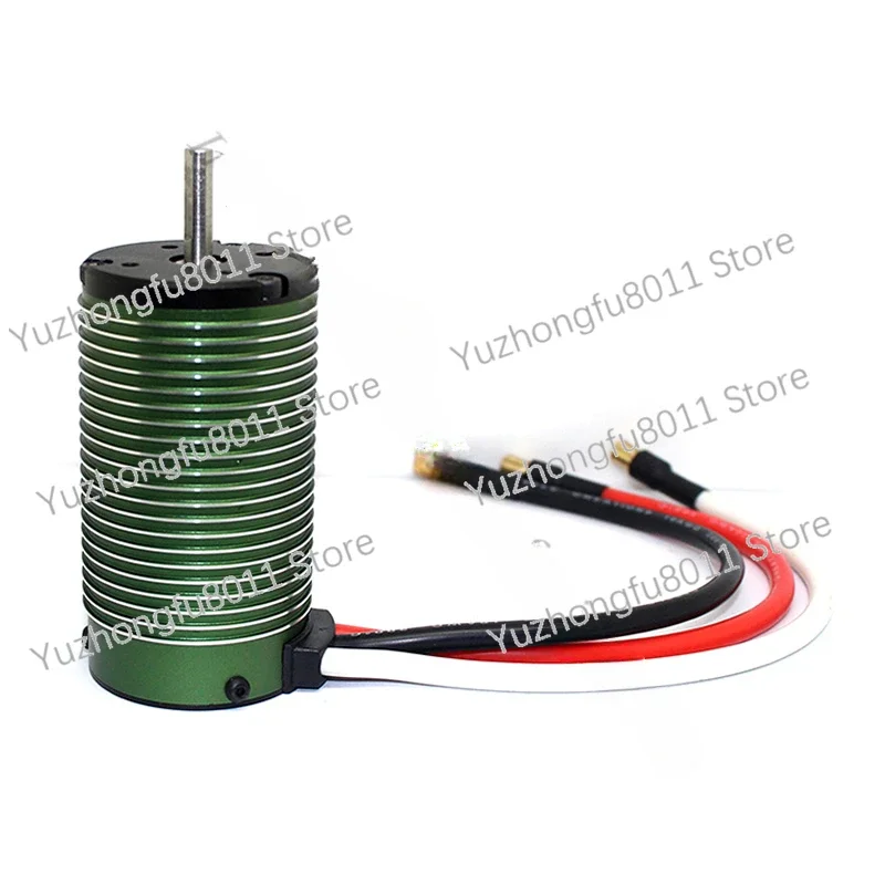 

Castle 1515 2200KV 4-pole Brushless Motor for 1/8 Rc Car Off-road Truck Buggy XRAY LOSI HSP HPI