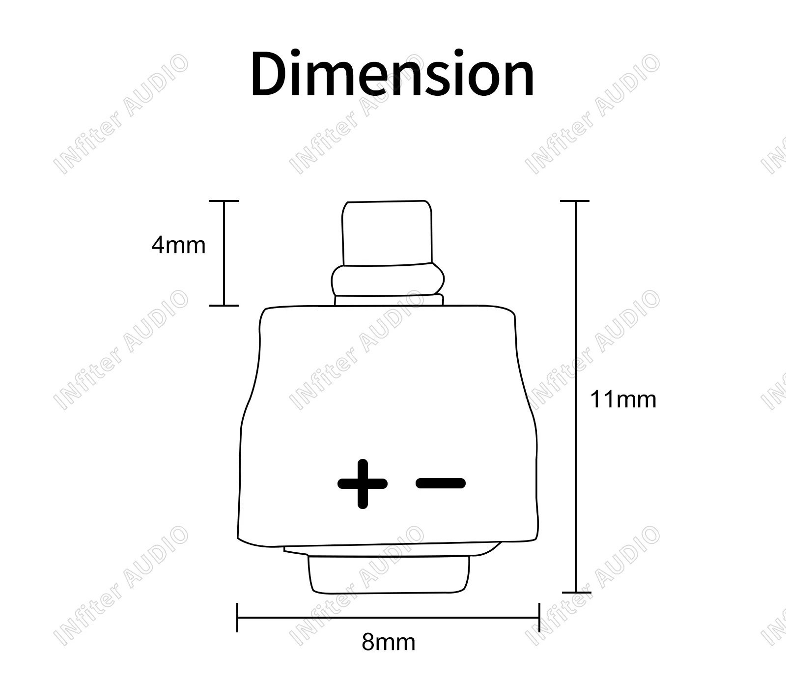 Mmcx 0.75 Mm Mmcx 0.75 Adapter Mmcx Naar 0.75 Mmcx Naar 0 75 Mmcx Naar 0.75 Mm 2pin Adapter Mmcx Naar 0.75 Mm Ue10pro Adapter 0.75 Mm Mmcx