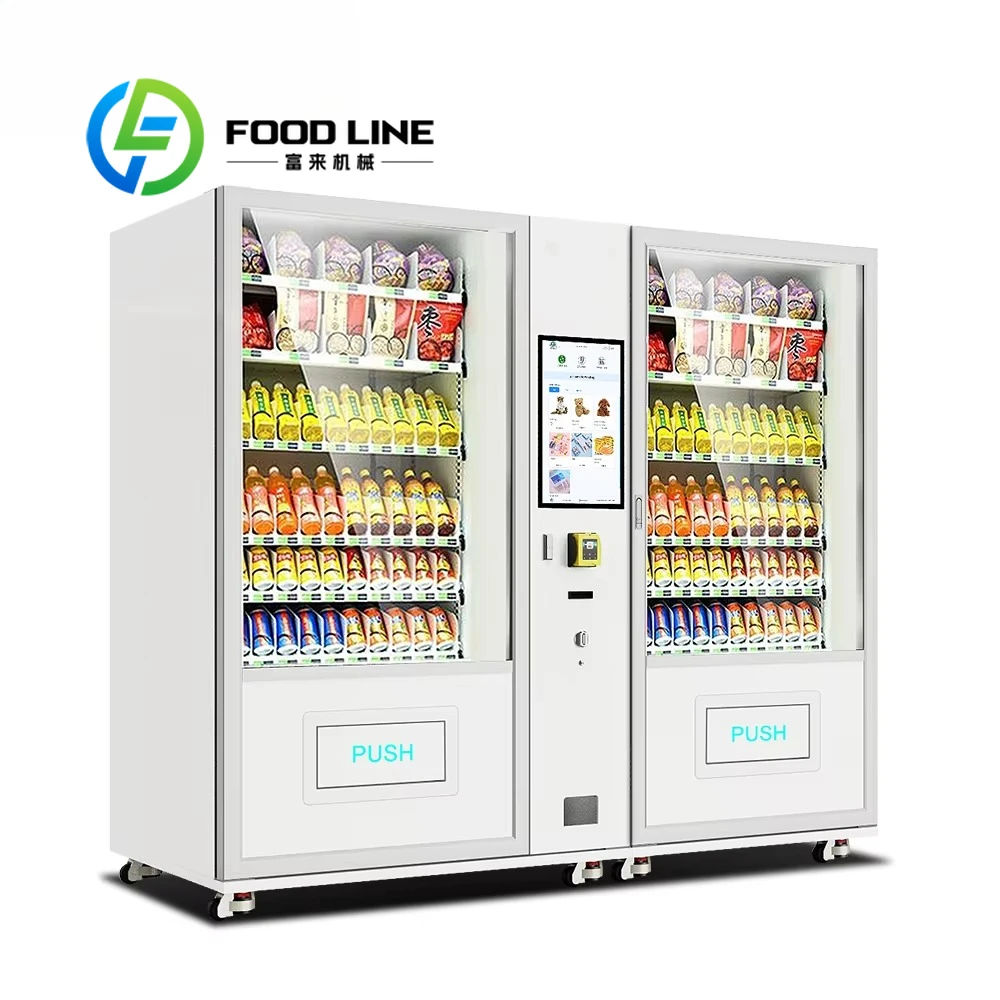 Large Capacity Snac…