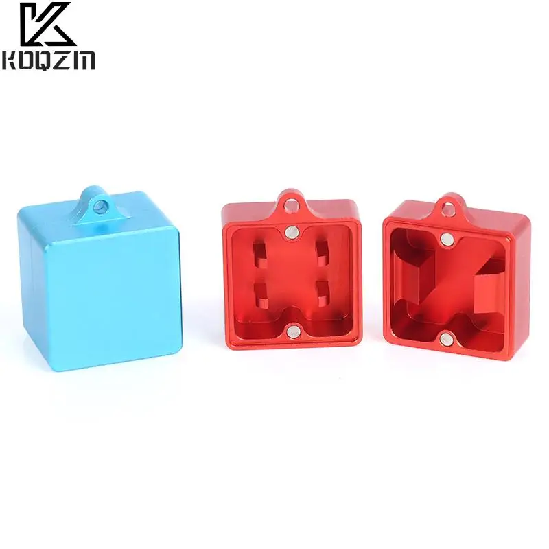 Teclado mecánico 2 en 1 de succión magnética Cnc, abridor de eje de interruptor de Metal para probador de interruptor Cherry