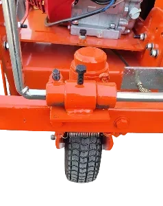Easy Control Fast Delivery Remove Thermoplastic Paint Road Marking Removal Manual Machine