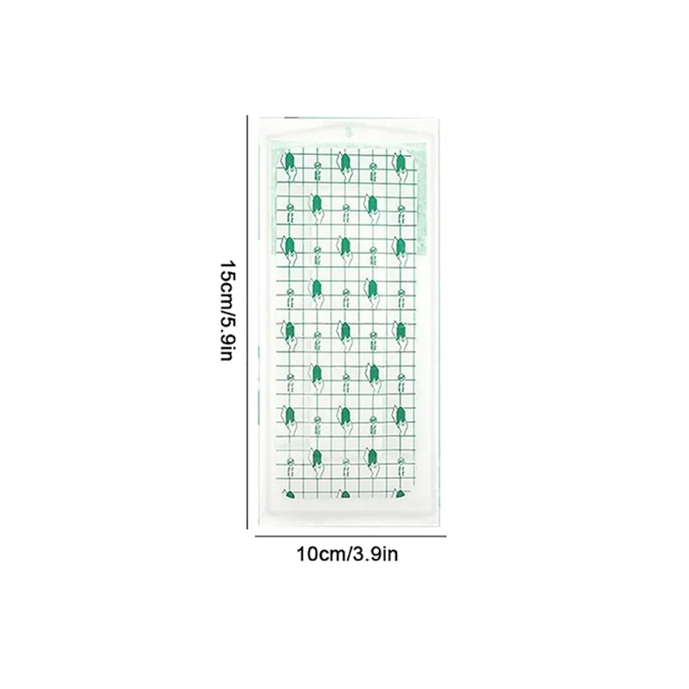 

Waterproof Swimming Private Stickers Seamless Prevent Dirt Invisible Private Sticker Skin-friendly Breathable Fixation Tape
