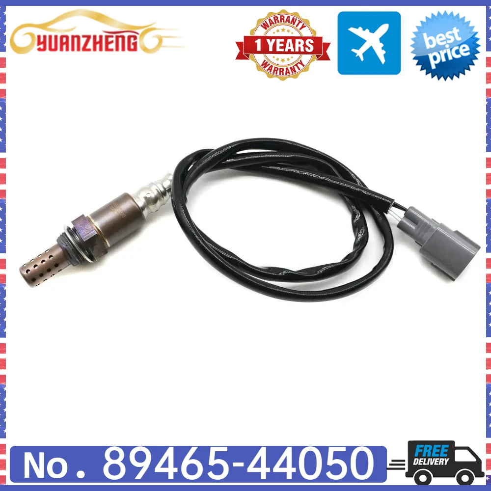 For Toyota Avensis Liftback Station Wagon Verso Picnic Previa RAV4 II 89465-44050 Downstream O2 Oxygen Sensor
