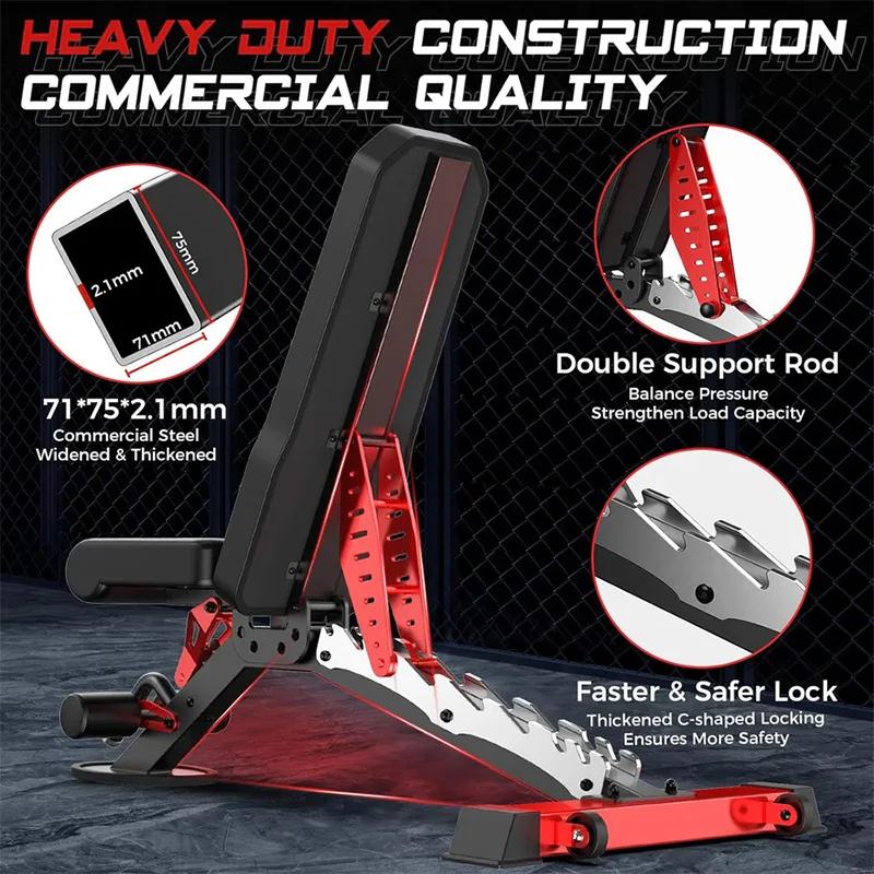 Thumbnail 4 - #3 Latest Workout Benches Offers