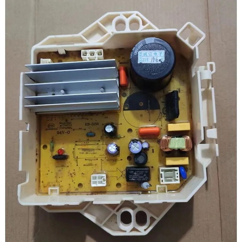 XMSJ Inverter Drive PCB Board For Little Swan Washing Machine TB80‑6288WDCLG Part‑No 17138000022341 Spare Unit