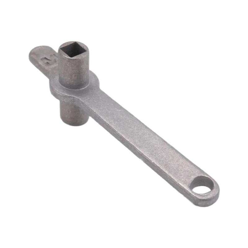 AA86 The Ultimate Radiator Key - Dual-Sized Imperial & Metric - Premium Stainless Steel Rad Key For Efficient Heating