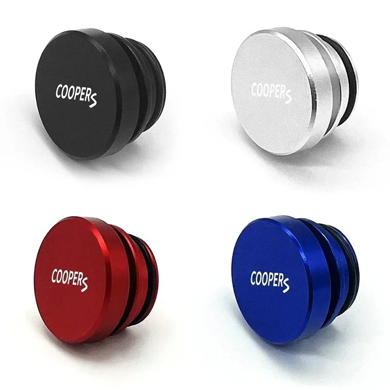 

/Car Aluminum Cigarette Lighter Button Plug Dust Cover For MINI Cooper F55 F56 R60 R59 R58 R57 R56 R55 R53 R52 R50 JCW Clubman