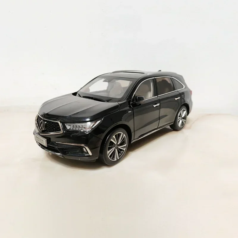 1:18 Scale ACURA MDX Simulation Alloy Car Model Diecast Toy Collectible Ornament Souvenir