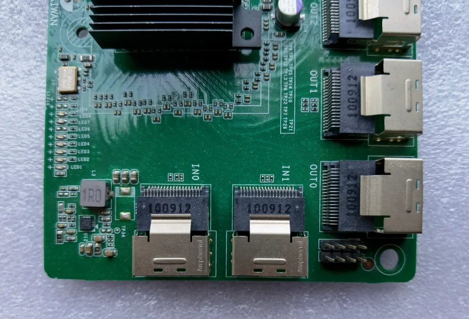 GC-BX2FN1 SAS Expander Card 24-Port SAS PCI-E Expander