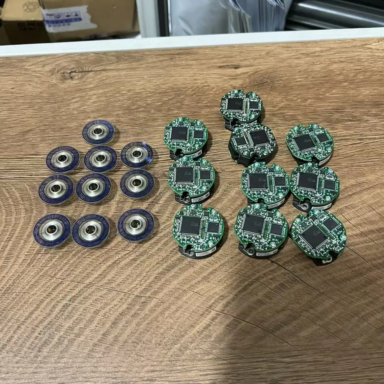 مناسبة لباناسونيك محرك سيرفو التشفير MFE0023B0MP التشفير + رمز القرص الطاقة 100-200-400-750W