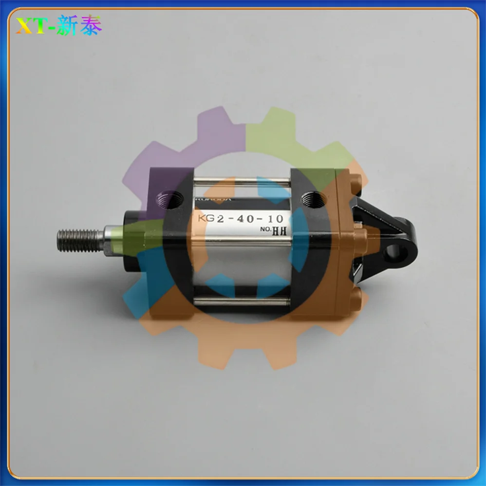 

Best Quality 40x10 Cylinder for L40 Offset Printing Machine KG2-40-10 Printing Machine Spare Parts