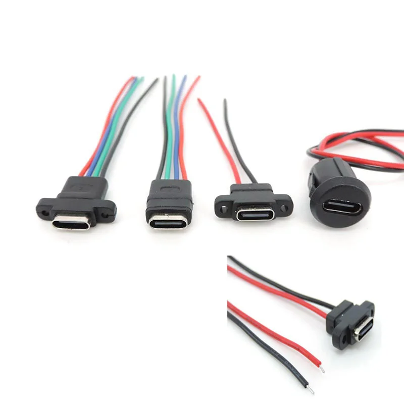 Usb Type C Waterpro… - image