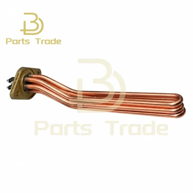 220V 2700W 3780W 4500W Heating Tube Electric Heating Element for FAEMA M27 E98 LACIMBALI Semi-automatic Espresso Machine