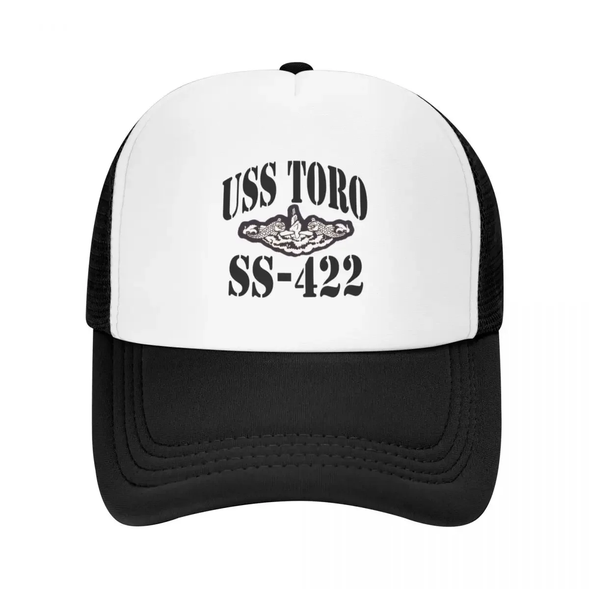 USS TORO (SS-422) STORE Baseball Cap Golf Cap fashionable Horse Hat Boy Women's