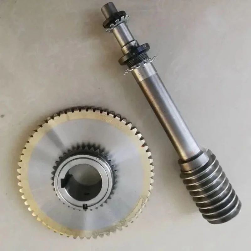 

BT50 tool magazine Cam box accessories Turbo ATC tool changing mechanism parts Worm gear Worm