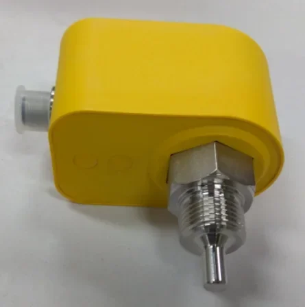 2026 Turck FCT-G1/2A4P-VRX/24VDC | G1/2 Inductive Flow Sensor, 4-Pin, 24VDC, PNP, IP67, Adjustable, LED