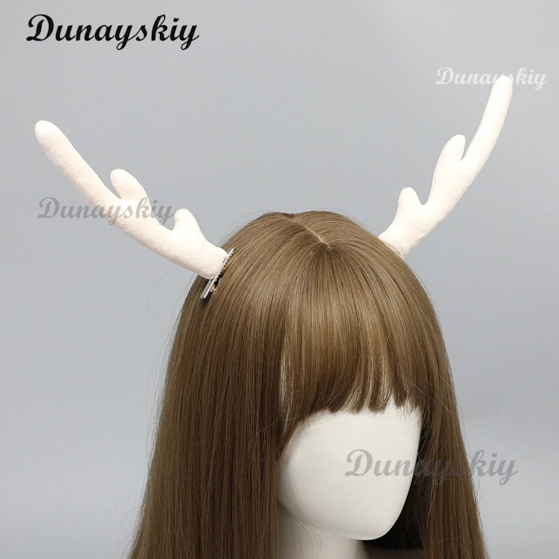 My Deer Friend Nokotan Dress Cosplay Anime Noko Shikanoko Nokonoko Koshitantan Girls Jk Uniform Outfit parrucca Antlers Decor