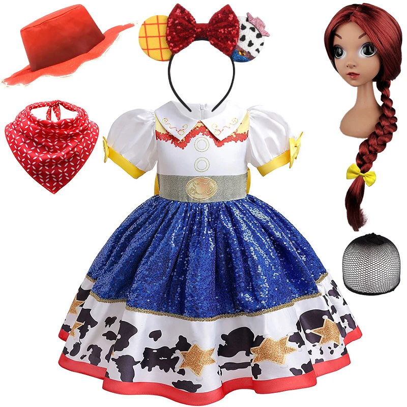 Toddler Girls Hallo…