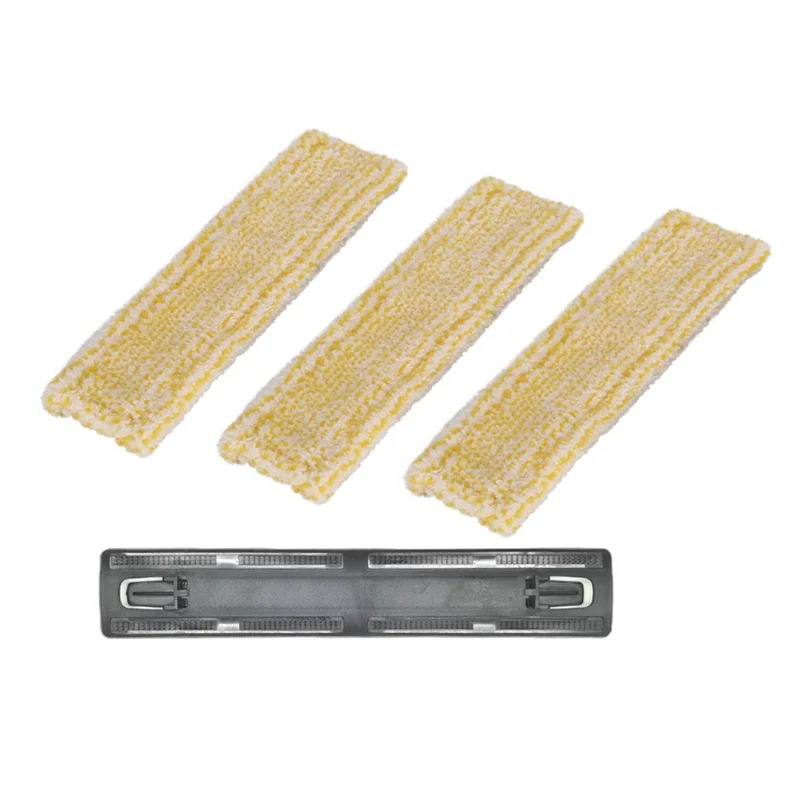 A21F-4PCS قارورة رذاذ ونافذة مسح القماش عدة ل Karcher WV1 WV2 WV5 WV7 استبدال أجزاء لمرايا زجاج النافذة