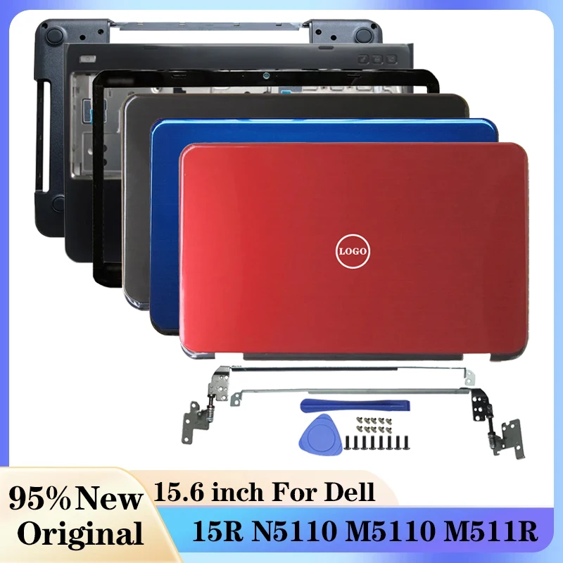 

For DELL 15R N5110 M5110 M511R 00KXW3 39D-00ZD-A00 Laptop LCD Back Cover/Front Bezel/Hinges/Palmrest/Bottom Case