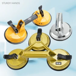 Aluminum Alloy Single Claw/two Claw/three Claw/four Claw Glass Sucker Tile Floor Tile Building Handling Tools Ceramic Tile Chuck