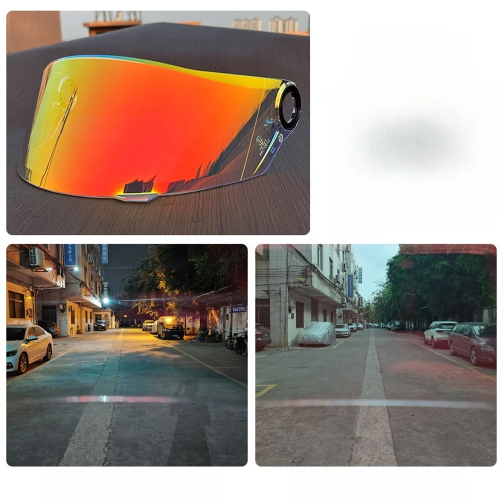 Motorcycle Helmet Lens For LS2 FF358 FF396 FF300 Helmet Visor Windshield Shield Glasses Visor Helmet Accessories