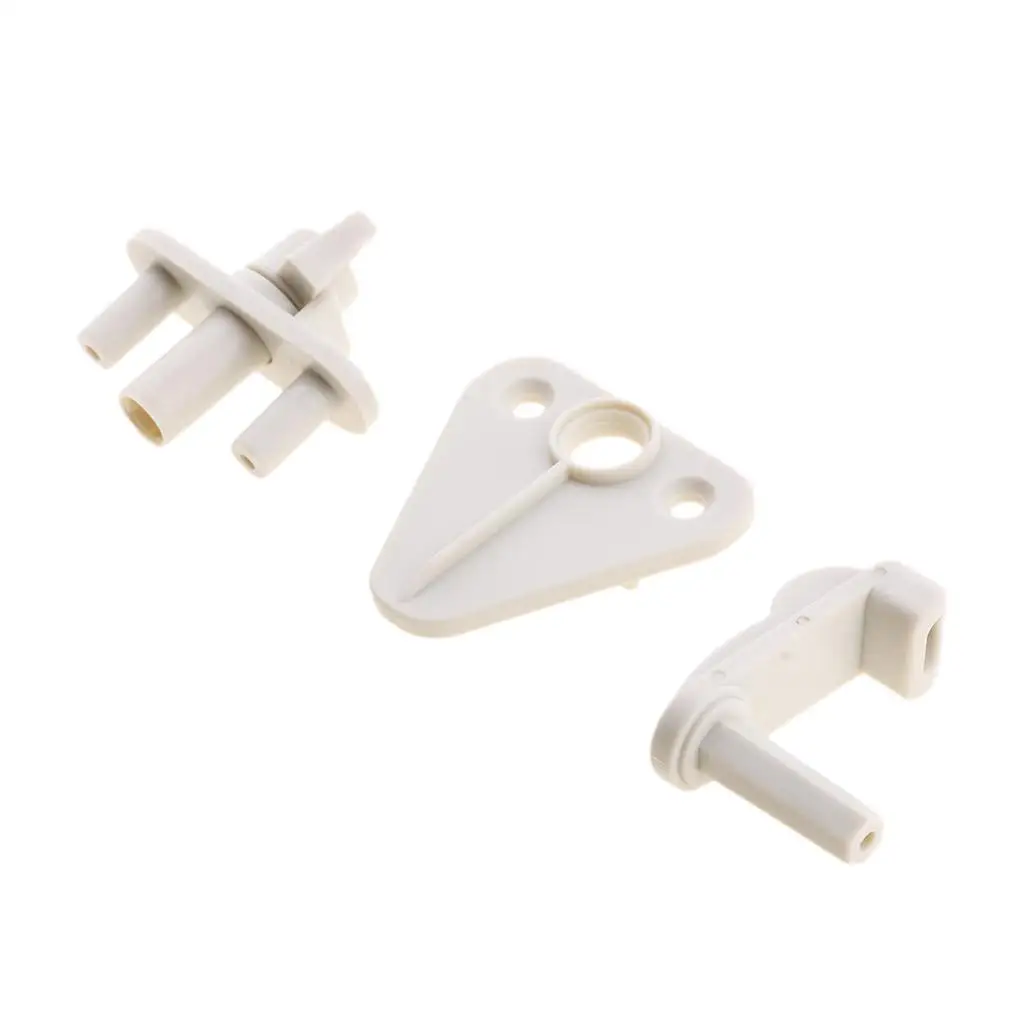 أجزاء عائمة عالمية بحرية بوابة القارب / مزلاج الباب البلاستيكي #5