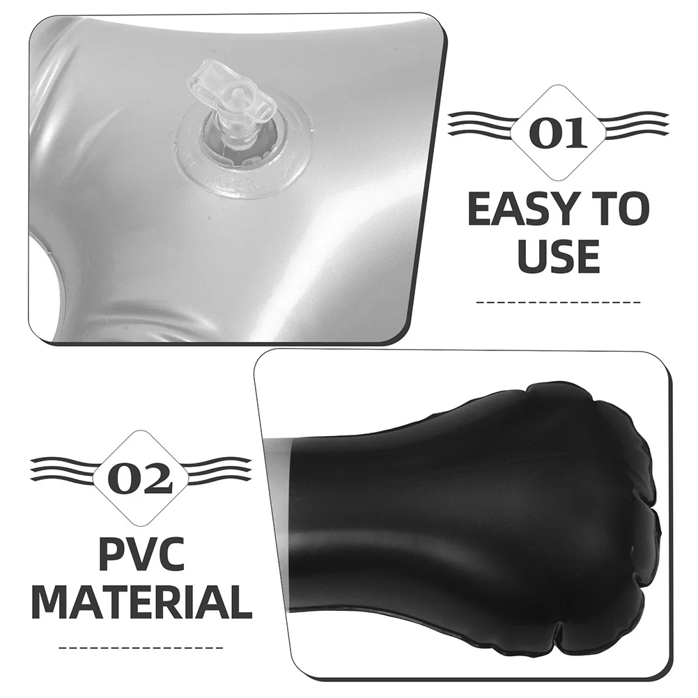 ไม้เท้าเป่าลมน้ำหนักเบา ทำจากพีวีซี สำหรับเด็กและผู้ใหญ่ ใช้ในงานปาร์ตี้ คอสตูม งานอีเว้นท์ ไม้เท้าเป่าลมสำหรับแต่งตัวฮาโลวีน