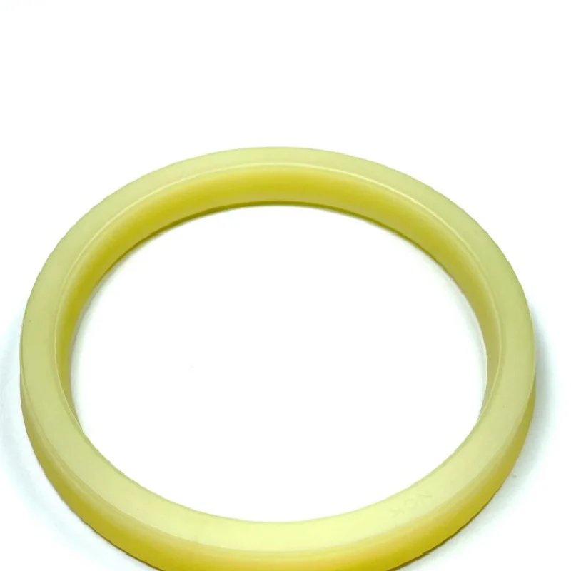 

Excavator Oil Cylinder Hydraulic Seal Yellow Color IDI PU Main Rod Seal
