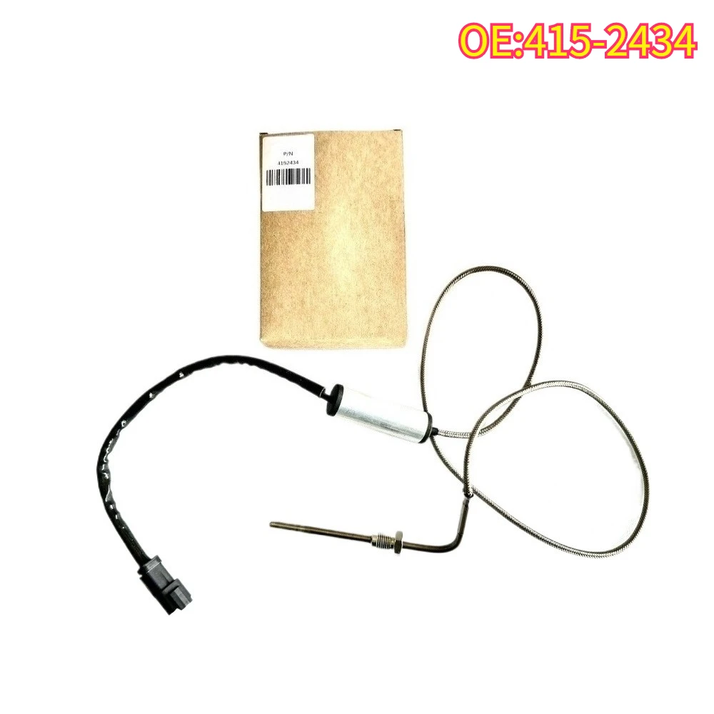 

For 415-2434 Bouwmachines onderdelen Temperatuursensor 415-2434 4152434 Voor Caterpillar Truck 793D 797B